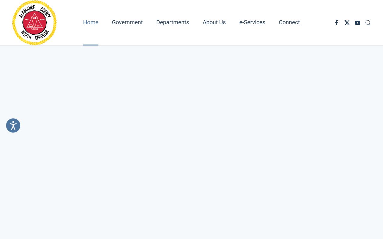 Burlington city records portal for dissolution of marriage cases in Alamance County