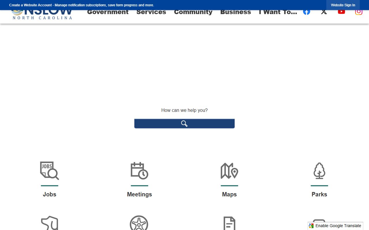 Jacksonville city records portal for dissolution of marriage filings in Onslow County
