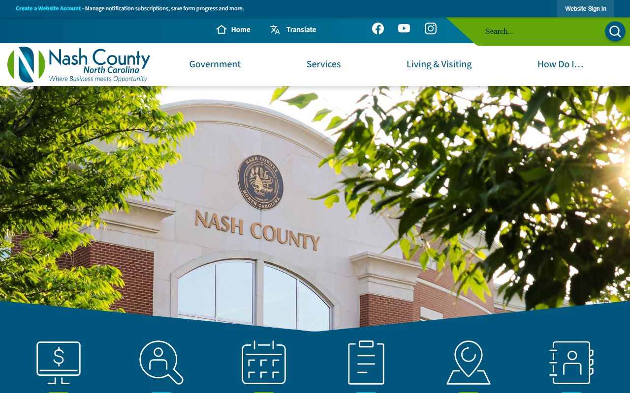 Rocky Mount city records portal for dissolution of marriage cases in Nash and Edgecombe counties