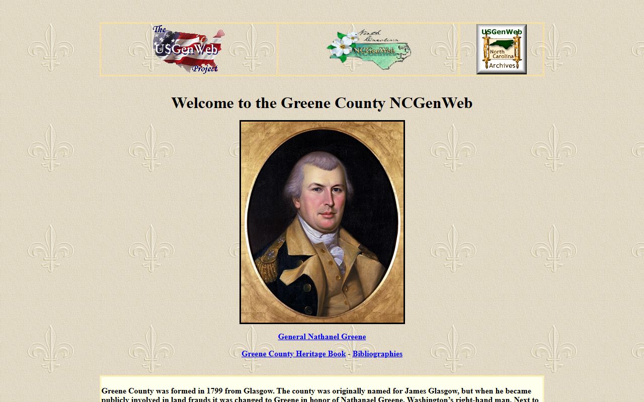 Greene County NCGenWeb resource for historical dissolution of marriage records in Snow Hill